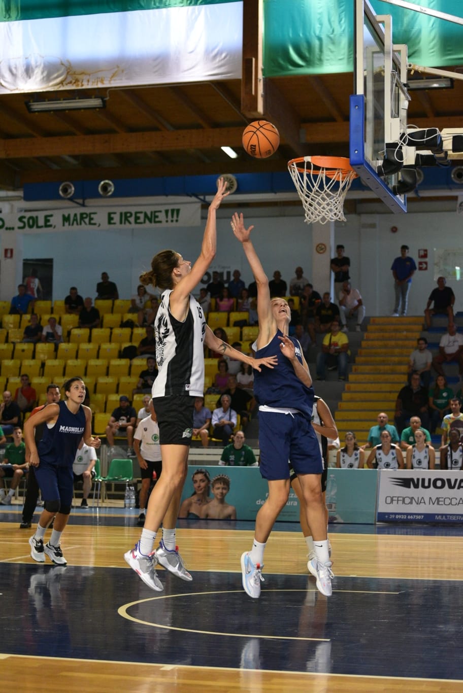 La Molisana Magnolia Campobasso A Ragusa Il Secondo Match Del Memorial